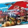 PLAYMOBIL® 70549 Stuntshow Monster Truck Horned -Playmobil Verkaufsgeschäft playmobil 70549 stuntshow monster truck horned