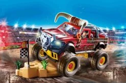 PLAYMOBIL® 70549 Stuntshow Monster Truck Horned -Playmobil Verkaufsgeschäft playmobil 70549 stuntshow monster truck horned 2