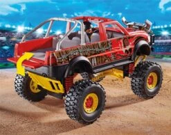 PLAYMOBIL® 70549 Stuntshow Monster Truck Horned -Playmobil Verkaufsgeschäft playmobil 70549 stuntshow monster truck horned 4