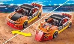 PLAYMOBIL® 70551 Stuntshow Crashcar 11 PLAYMOBIL® 70551 Stuntshow Crashcar -Playmobil Verkaufsgeschäft playmobil 70551 stuntshow crashcar 4