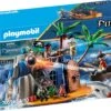 PLAYMOBIL® 70556 Pirateninsel Mit Schatzversteck -Playmobil Verkaufsgeschäft playmobil 70556 pirateninsel mit schatzversteck