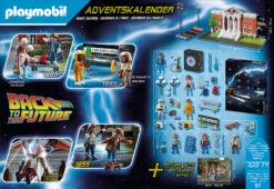 Playmobil 70574 Adventskalender "Back To The Future" -Playmobil Verkaufsgeschäft playmobil 70574 adventskalender back to the future 2