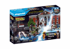 PLAYMOBIL® 70574 Adventskalender "Back To The Future"
