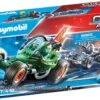 PLAYMOBIL 70577 Polizei-Kart: Verfolgung Des Tresorräubers -Playmobil Verkaufsgeschäft playmobil 70577 polizei kart verfolgung des tresorraubers
