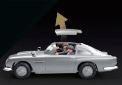 PLAYMOBIL® 70578 James Bond Aston Martin DB5 - Goldfinger Edition -Playmobil Verkaufsgeschäft playmobil 70578 james bond aston martin db5 goldfinger edition 3