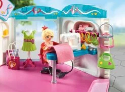 PLAYMOBIL 70590 Fashion Design Studio -Playmobil Verkaufsgeschäft playmobil 70590 fashion design studio 4