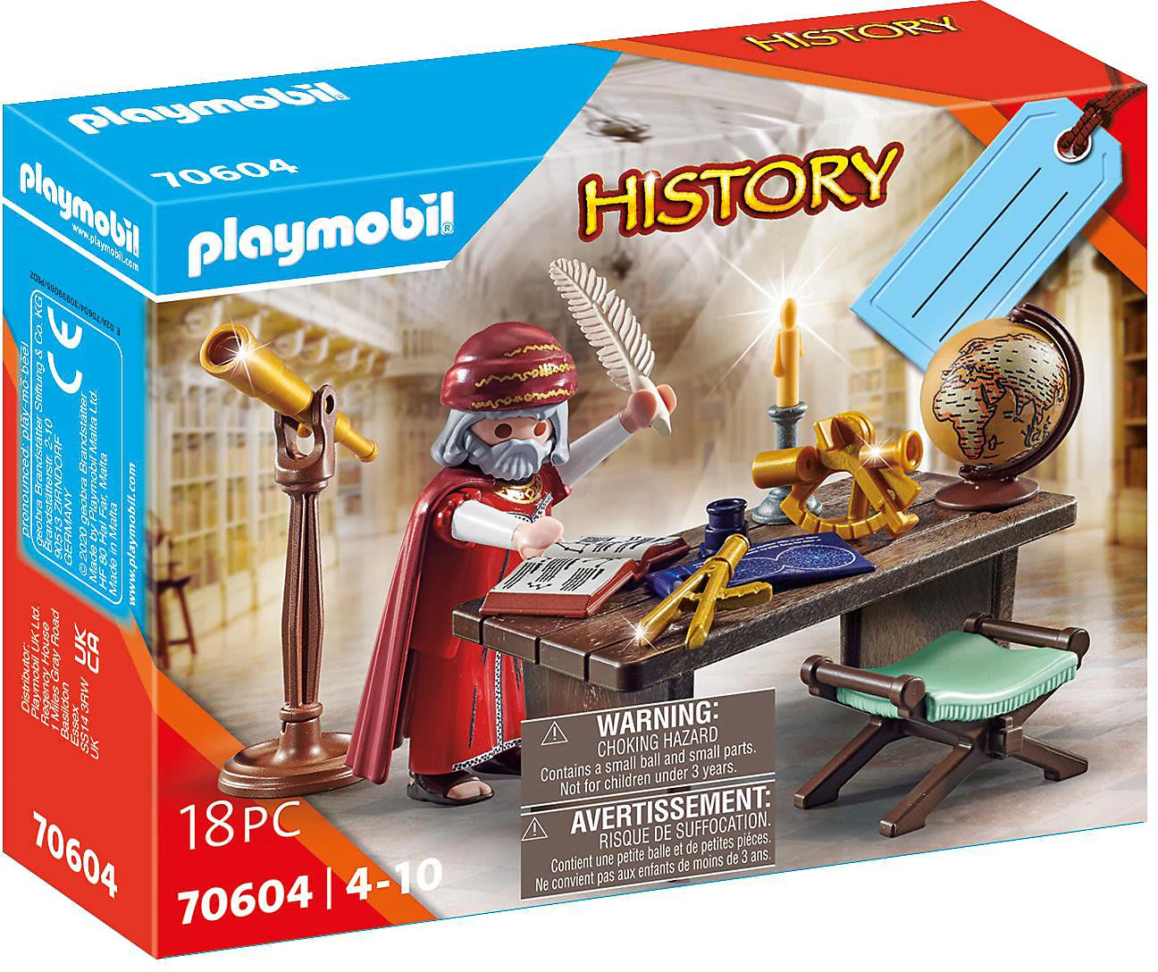 Playmobil 70604 Geschenkset "Sternengucker" 3 Playmobil 70604 Geschenkset "Sternengucker"