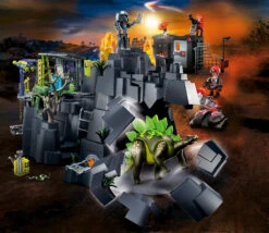 Playmobil 70623 Dino Rock -Playmobil Verkaufsgeschäft playmobil 70623 dino rock 1