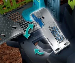 PLAYMOBIL 70623 Dino Rock 13 PLAYMOBIL 70623 Dino Rock -Playmobil Verkaufsgeschäft playmobil 70623 dino rock 3