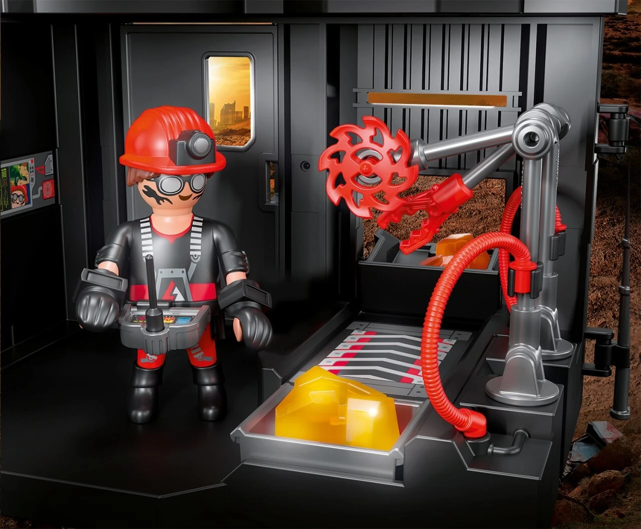 PLAYMOBIL 70623 Dino Rock 7 PLAYMOBIL 70623 Dino Rock – Bild 5