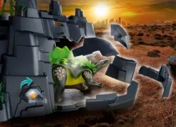 PLAYMOBIL 70623 Dino Rock 16 PLAYMOBIL 70623 Dino Rock -Playmobil Verkaufsgeschäft playmobil 70623 dino rock 6