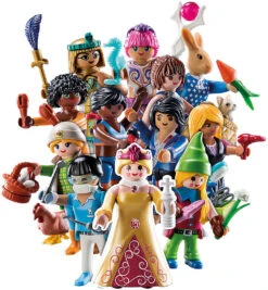 Playmobil 70639 PLAYOMBIL-Figures Girls (Serie 23) -Playmobil Verkaufsgeschäft playmobil 70639 playombil figures girls serie 23 2
