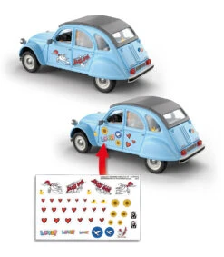 Playmobil 70640 Citroen 2CV -Playmobil Verkaufsgeschäft playmobil 70640 citroen 2cv 4