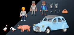 Playmobil 70640 Citroen 2CV -Playmobil Verkaufsgeschäft playmobil 70640 citroen 2cv 7