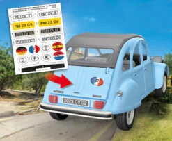 Playmobil 70640 Citroen 2CV -Playmobil Verkaufsgeschäft playmobil 70640 citroen 2cv 9