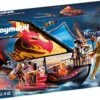 PLAYMOBIL 70641 Burnham Raiders Feuerschiff -Playmobil Verkaufsgeschäft playmobil 70641 burnham raiders feuerschiff