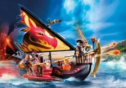 PLAYMOBIL 70641 Burnham Raiders Feuerschiff -Playmobil Verkaufsgeschäft playmobil 70641 burnham raiders feuerschiff 2
