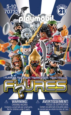 Playmobil 70732 -Figures Boys (Serie 21) -Playmobil Verkaufsgeschäft playmobil 70732 figures boys serie 21 2
