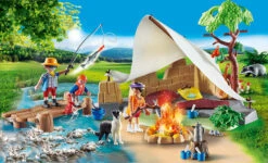 Playmobil 70743 Familie Beim Campingausflug -Playmobil Verkaufsgeschäft playmobil 70743 familie beim campingausflug 1