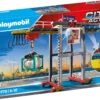 Playmobil 70770 Portalkran Mit Containern 1 Playmobil 70770 Portalkran Mit Containern -Playmobil Verkaufsgeschäft playmobil 70770 portalkran mit containern