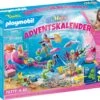 PLAYMOBIL 70777 Adventskalender "Badespaß Meerjungfrauen" -Playmobil Verkaufsgeschäft playmobil 70777 adventskalender badespa meerjungfrauen
