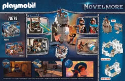 Playmobil 70778 Adventskalender Novelmore "Darios Werkstatt" 7 Playmobil 70778 Adventskalender Novelmore "Darios Werkstatt" -Playmobil Verkaufsgeschäft playmobil 70778 adventskalender novelmore darios werkstatt 2
