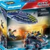 PLAYMOBIL 70781 Polizei-Fallschirm: Verfolgung Des Amphibien-Fahrzeugs 1 PLAYMOBIL 70781 Polizei-Fallschirm: Verfolgung Des Amphibien-Fahrzeugs -Playmobil Verkaufsgeschäft playmobil 70781 polizei fallschirm verfolgung des amphibien fahrzeugs