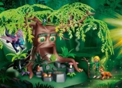 PLAYMOBIL® 70801 AYUMA Baum Der Weisheit 7 PLAYMOBIL® 70801 AYUMA Baum Der Weisheit -Playmobil Verkaufsgeschäft playmobil 70801 ayuma baum der weisheit 2