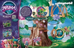 Playmobil 70804 Tropfenhäuschen -Playmobil Verkaufsgeschäft playmobil 70804 tropfenhauschen 2