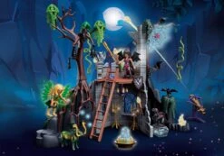 PLAYMOBIL® 70807 Bat Fairies Ruine -Playmobil Verkaufsgeschäft playmobil 70807 bat fairies ruine 2