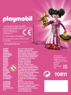 Playmobil 70811 PLAYMO-Friends Japanische Prinzessin -Playmobil Verkaufsgeschäft playmobil 70811 playmo friends japanische prinzessin 2