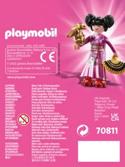 Playmobil 70811 PLAYMO-Friends Japanische Prinzessin -Playmobil Verkaufsgeschäft playmobil 70811 playmo friends japanische prinzessin 3
