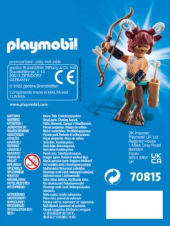 Playmobil 70815 PLAYMO-Friends Faun -Playmobil Verkaufsgeschäft playmobil 70815 playmo friends faun 3