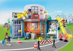 Playmobil 70830 Duck On Call - Mobile Einsatzzentrale 11 Playmobil 70830 Duck On Call - Mobile Einsatzzentrale -Playmobil Verkaufsgeschäft playmobil 70830 duck on call mobile einsatzzentrale 1