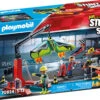 Playmobil 70834 Air Stuntshow Servicestation -Playmobil Verkaufsgeschäft playmobil 70834 air stuntshow servicestation 7