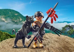 Playmobil 70878 Krieger Mit Panther 7 Playmobil 70878 Krieger Mit Panther -Playmobil Verkaufsgeschäft playmobil 70878 krieger mit panther 1