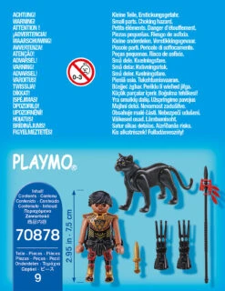 Playmobil 70878 Krieger Mit Panther 9 Playmobil 70878 Krieger Mit Panther -Playmobil Verkaufsgeschäft playmobil 70878 krieger mit panther 3