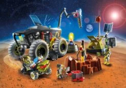 PLAYMOBIL® 70888 Mars-Expedition Mit Fahrzeugen 14 PLAYMOBIL® 70888 Mars-Expedition Mit Fahrzeugen -Playmobil Verkaufsgeschäft playmobil 70888 mars expedition mit fahrzeugen 2