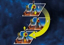 PLAYMOBIL® 70888 Mars-Expedition Mit Fahrzeugen 16 PLAYMOBIL® 70888 Mars-Expedition Mit Fahrzeugen -Playmobil Verkaufsgeschäft playmobil 70888 mars expedition mit fahrzeugen 4