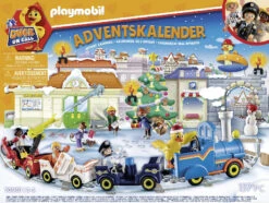 Playmobil 70901 DUCK ON CALL - Adventskalender 10 Playmobil 70901 DUCK ON CALL - Adventskalender -Playmobil Verkaufsgeschäft playmobil 70901 duck on call adventskalender 3