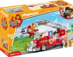 PLAYMOBIL® 70911 DUCK ON CALL - Feuerwehr Truck