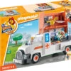 Playmobil 70913 Duck On Call - Notarzt Truck -Playmobil Verkaufsgeschäft playmobil 70913 duck on call notarzt truck