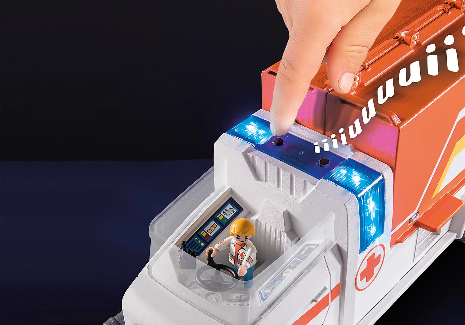 Playmobil 70913 Duck On Call - Notarzt Truck 10 Playmobil 70913 Duck On Call - Notarzt Truck – Bild 8