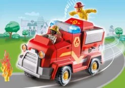 PLAYMOBIL® 70914 DUCK ON CALL - Feuerwehr Einsatzfahrzeug -Playmobil Verkaufsgeschäft playmobil 70914 duck on call feuerwehr einsatzfahrzeug 2