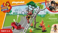 Playmobil 70917 Duck On Call- Feuerwehr Action. Rette Die Katze! -Playmobil Verkaufsgeschäft playmobil 70917 duck on call feuerwehr action rette die katze 6
