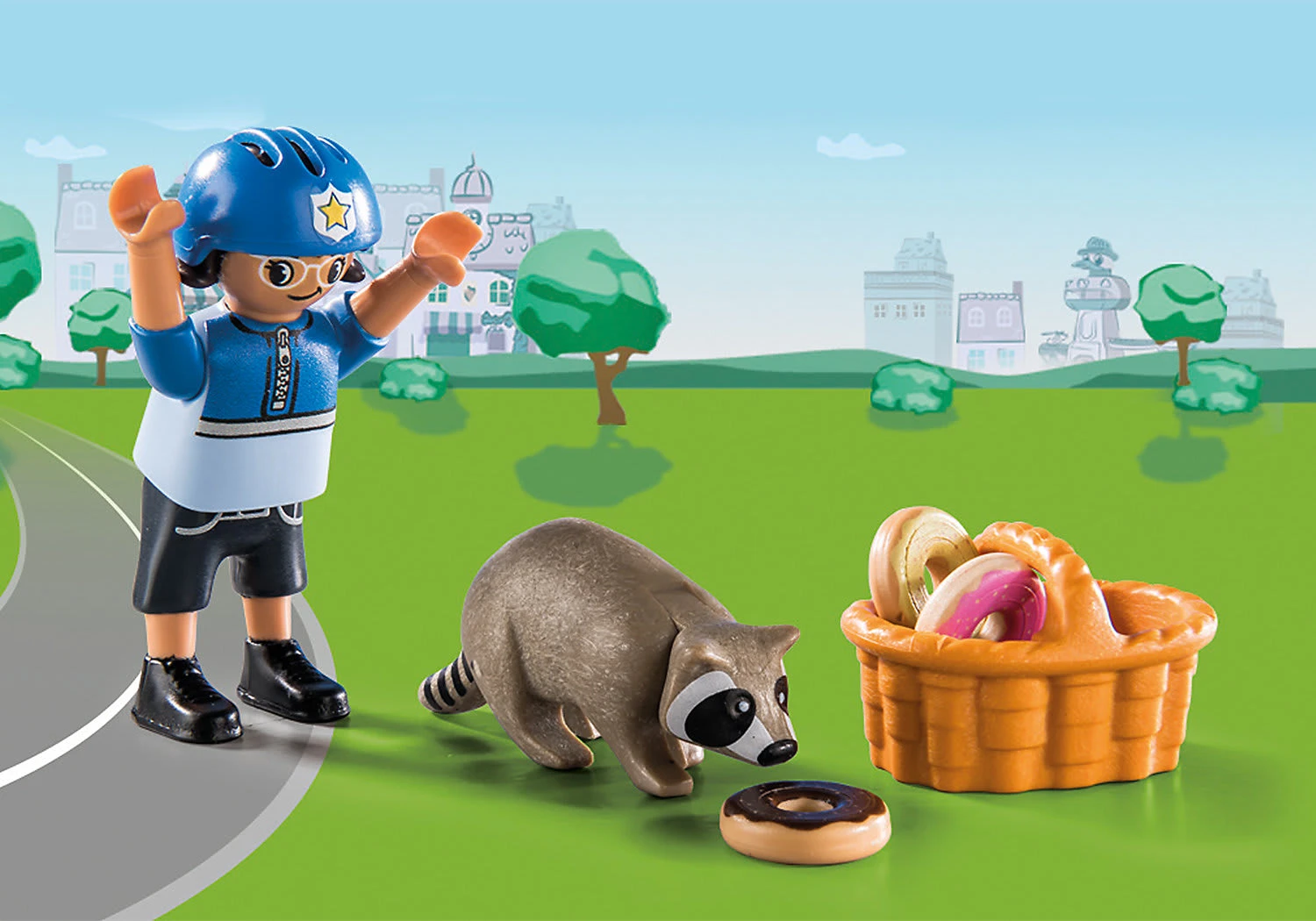 Playmobil 70918 Duck On Call - Polizei Action. Fang Den Dieb! 7 Playmobil 70918 Duck On Call - Polizei Action. Fang Den Dieb! – Bild 5