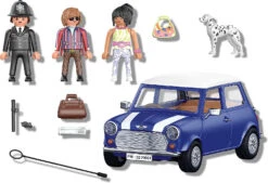 Playmobil 70921 Mini Cooper -Playmobil Verkaufsgeschäft playmobil 70921 mini cooper 8