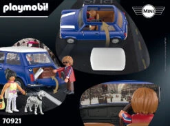 Playmobil 70921 Mini Cooper -Playmobil Verkaufsgeschäft playmobil 70921 mini cooper 9