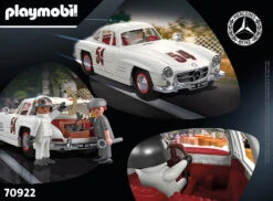 Playmobil 70922 Mercedes-Benz 300 SL -Playmobil Verkaufsgeschäft playmobil 70922 mercedes benz 300 sl 3