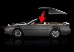 PLAYMOBIL® 70924 Knight Rider - K.I.T.T. -Playmobil Verkaufsgeschäft playmobil 70924 knight rider k i t t 3